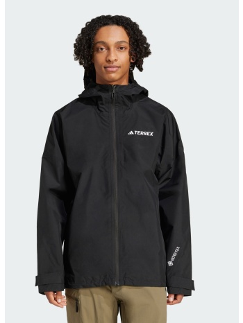 adidas terrex xperior 2l gore-tex performance jacket