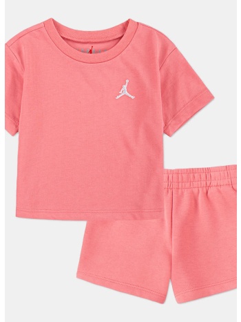 jordan jdg brooklyn ess flc short set (9000211286_56936)