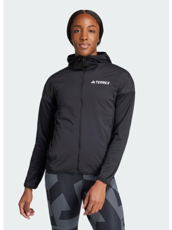 adidas terrex xperior climawarm+ wind light fleece hooded