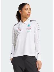 adidas mercedes - amg petronas formula one team polo long (9000228033_41996)