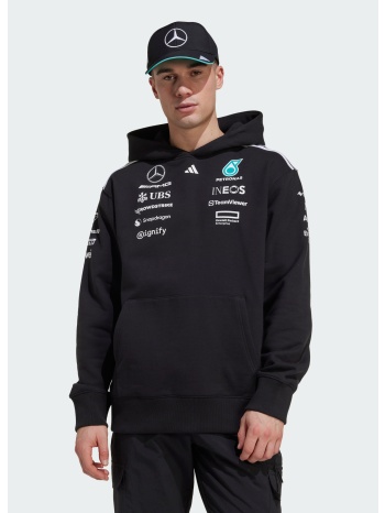 adidas mercedes - amg petronas formula one team hood men