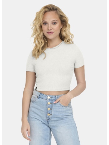 only onlbetty life ss o-neck short top cc jrs