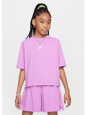 nike g nsw ss top jsy lbr (9000206305_31864)