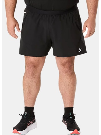 asics performance road 5in short σόρτς ανδρ.εισ