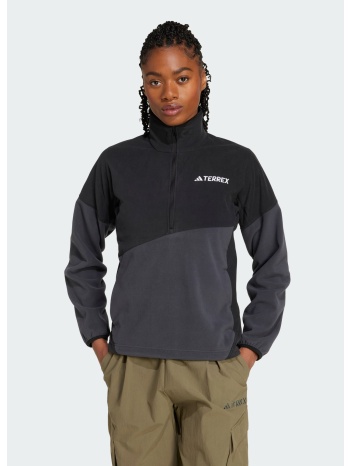 adidas terrex multi climawarm fleece anorak