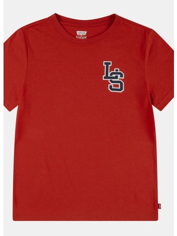 levi`s lvb `ls` monogram tee (9000211259_16994)