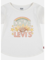 levi`s double cuff tee ...