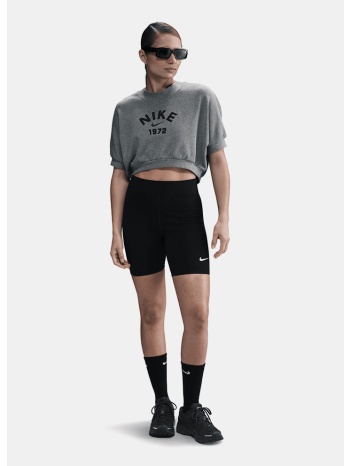 nike sportswear collection γυναικείο cropped t-shirt