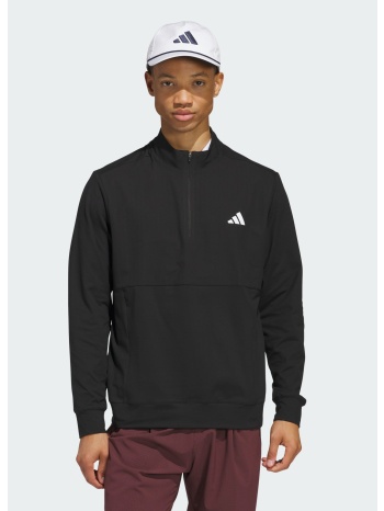 adidas ultimate365 tour quarter-zip pullover