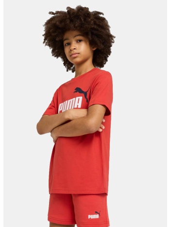 puma ess 2 color no.1 logo tee b (9000219034_1635)