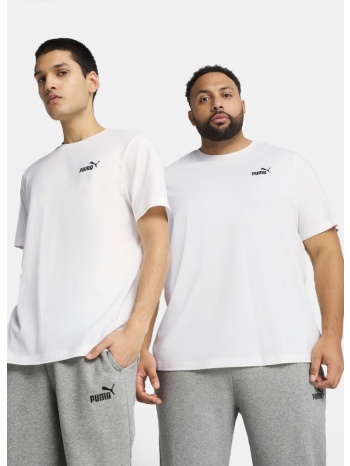puma ess small no. 1 logo tee (9000218954_22505)