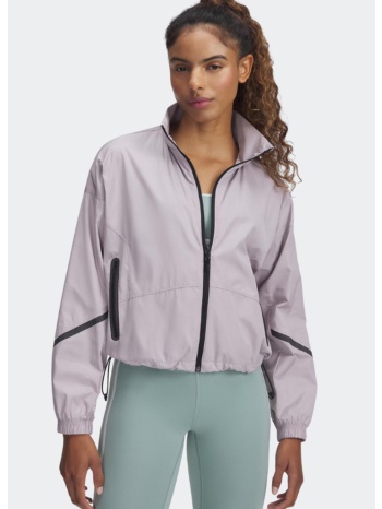 under armour unstoppable woven sheen jkt (9000220123_84401)