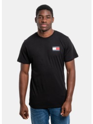 tommy jeans tjm slim essential flag tee ext (9000225902_1469)