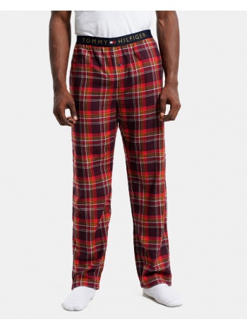 tommy jeans flannel pant (9000123679_63714)