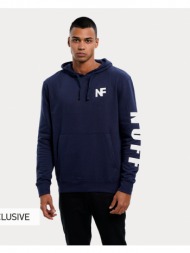 nuff hoodie icon ανδρική μπλούζα με κουκούλα (9000108336_3472)
