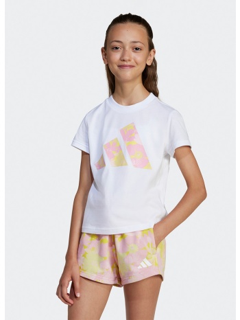 adidas sportswear jg flwr t (9000214193_10230)