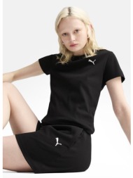 puma ess elevated rib tee (9000219006_22489)