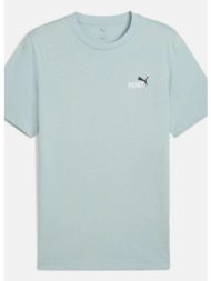 puma ess 2 color small no. 1 logo tee (9000218982_84163)