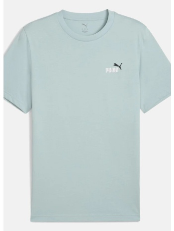 puma ess 2 color small no. 1 logo tee (9000218982_84163)