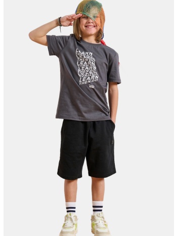 bodytalk t-shirt ss & walshorts (9000215971_3027)