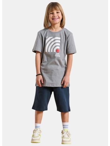 bodytalk t-shirt ss & walshorts (9000215986_13448)