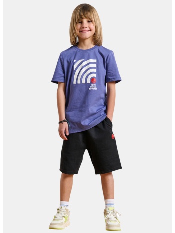 bodytalk t-shirt ss & walshorts (9000215970_83712)