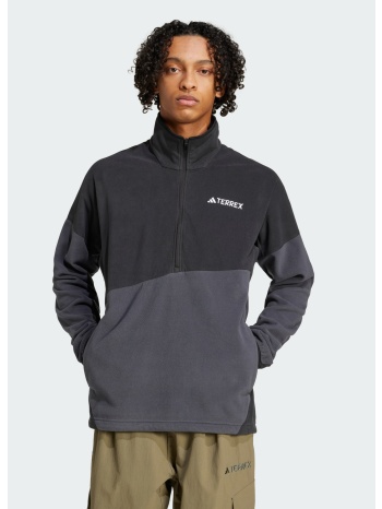 adidas terrex multi climawarm fleece anorak