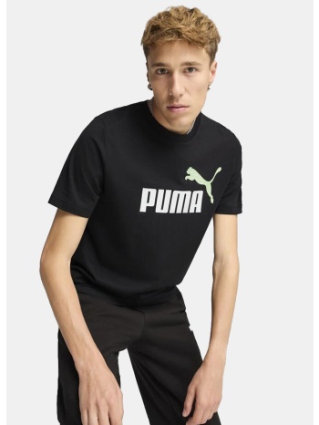 puma ess 2 color no. 1 logo tee (9000218971_84160)