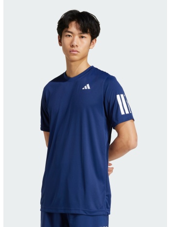 adidas club tennis climacool 3-stripes tee (9000230374_5123)