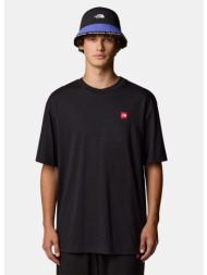 the north face u axys oversized s/s t tnf bla (9000218499_4617)