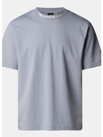 the north face m s/s zumu relaxed tee pearl mi