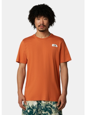 the north face m ss outdoor graphic te iron bron