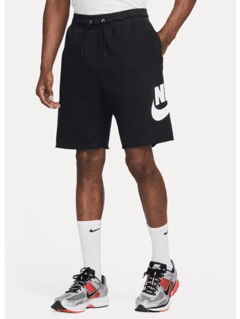 nike m nk club alumni ft short (9000206303_8516)