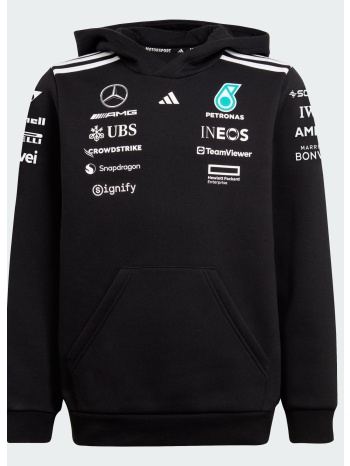 adidas mercedes - amg petronas formula one team hood