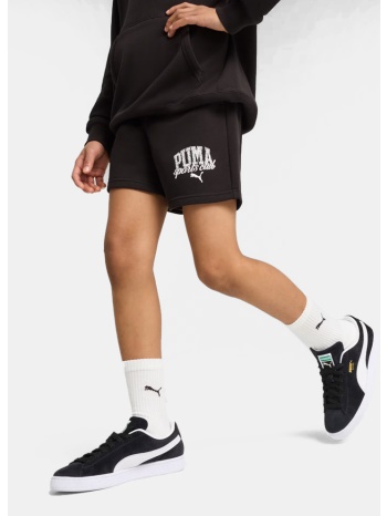puma class shorts tr b (9000219038_22489)