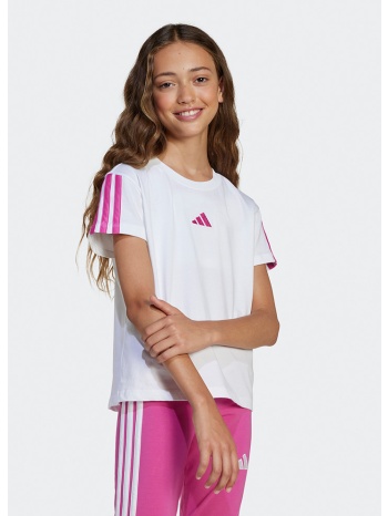 adidas sportswear jg 3s tee 160 (9000214476_67131)