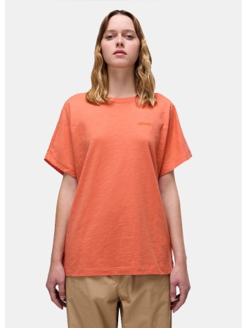 napapijri s-eclair logo ss w langoustino (9000218284_83996)