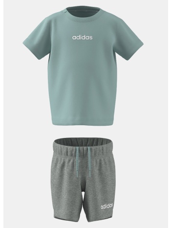 adidas sportswear i lin t-set 160 (9000213200_74044)