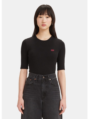 levi`s luca slim tee caviar rib (9000222800_26097)