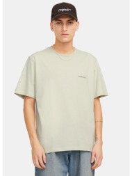 jack & jones jorsplit back tee ss crew neck ln (9000219398_84210)