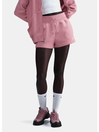 nike w nsw phnx flc hr short (9000206463_81703)