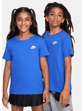 nike k nsw tee emb futura lbr (9000206270_8724)