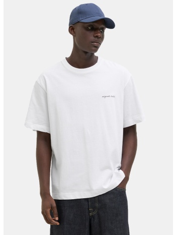 jack & jones jormarrakesh back tee ss crew neck