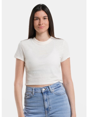 tommy jeans tjw slim crp gmd tonal flag ext