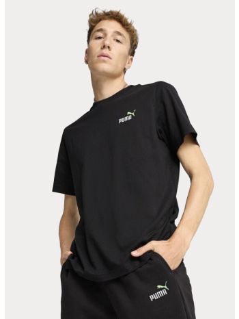 puma ess 2 color small no. 1 logo tee (9000218981_84160)