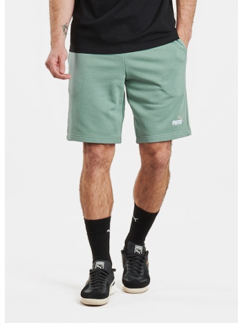 puma ess 2 color no. 1 logo shorts 10` tr (9000218974_84147)
