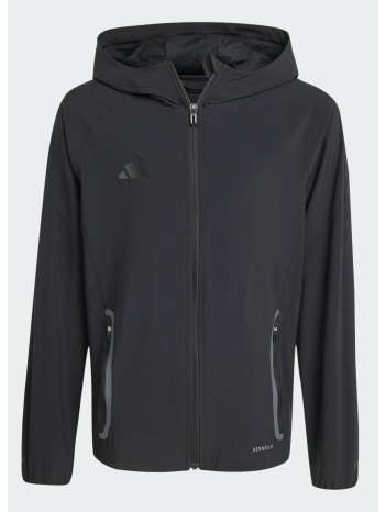 adidas tiro 25 competition vis tech travel jacket kids