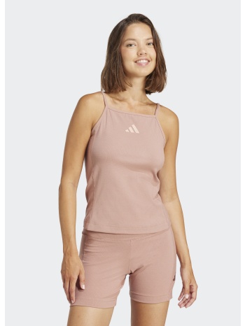 adidas γυναικείο αμάνικο t-shirt crop (9000214288_83512)