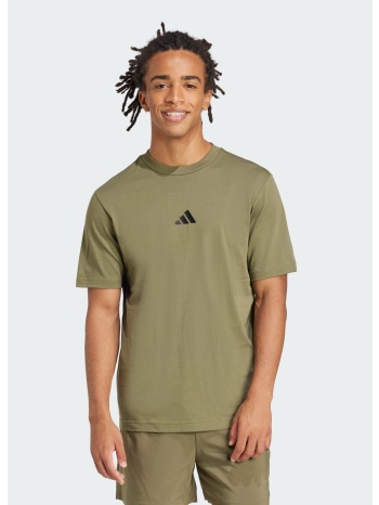 adidas sportswear small logo ανδρικό t-shirt