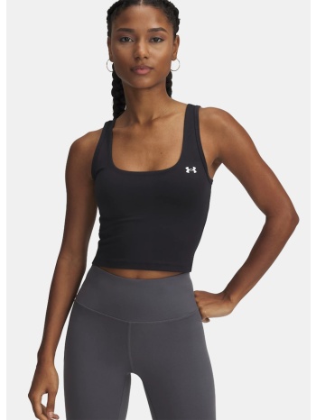 under armour γυναικείο αμάνικο t-shirt crop